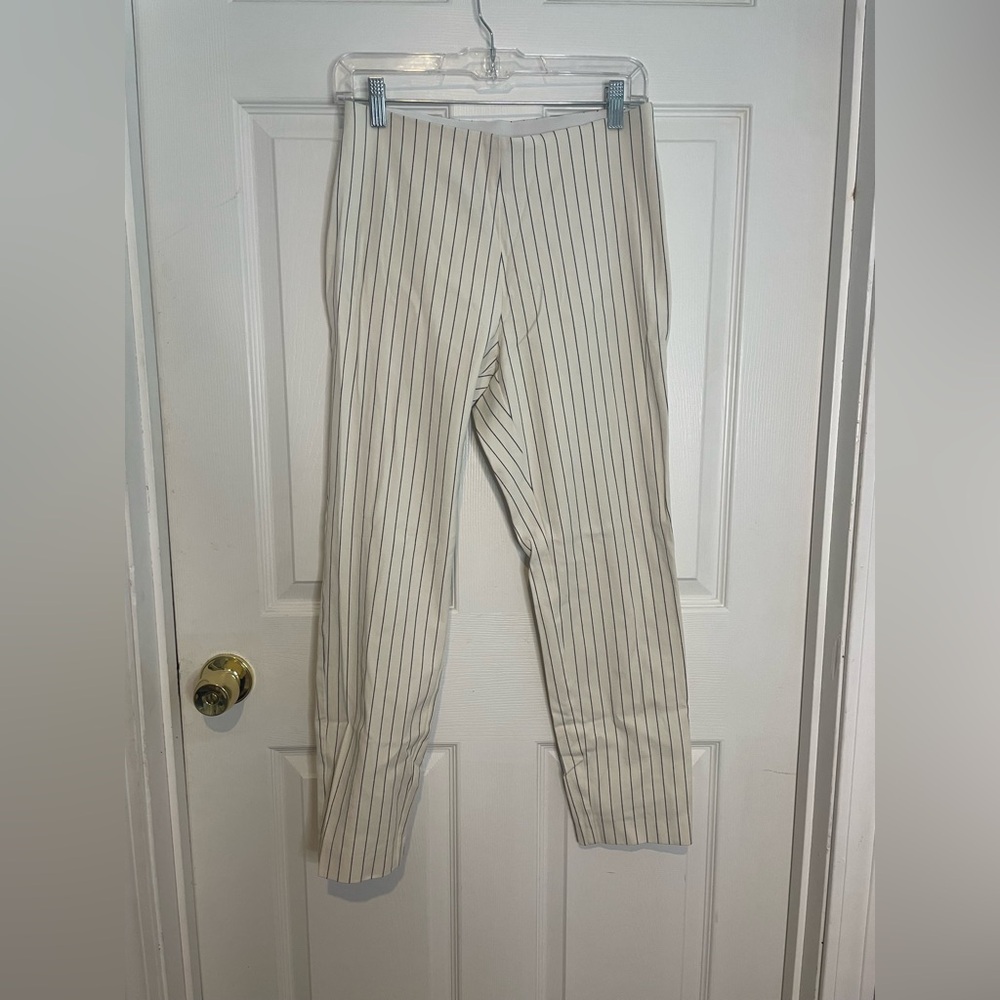 A NEW DAY - STRIPE WORK PANTS